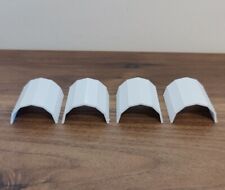 4x MILITARY JET AIRCRAFT