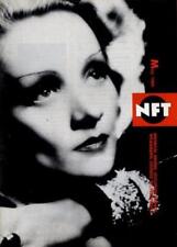 Marlene Dietrich Jonathan Demme Vitagraph Occupied France Film mag