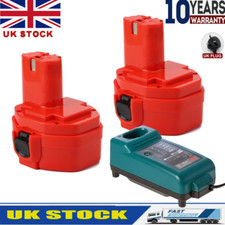 4X 14.4V Battery For Makita