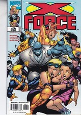 MARVEL COMICS X-FORCE VOL. 1