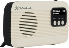 VQ Retro Classic Portable DAB