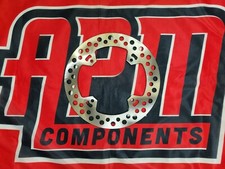 HONDA REAR BRAKE DISC CR125 CR250 2002 TO 2007 AND SOME CRF MODELS 43351-KZ4-J40