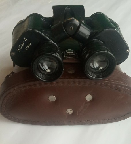 Rare binoculars ww2 romanian - rare,
