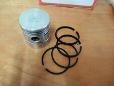 Morris 8 Pistons 918cc Side