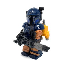 Paz Vizsla Minifigure Star