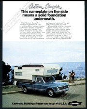 1972 Chevrolet Custom Camper
