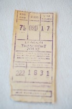 London Transport Gibson