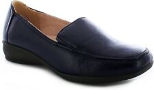 Dr Keller Sally Navy Wide Fit