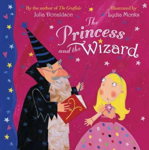 The princess and wizard - princess,