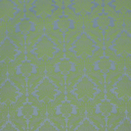 Lithuanian luxury damask lime - lithuanian,