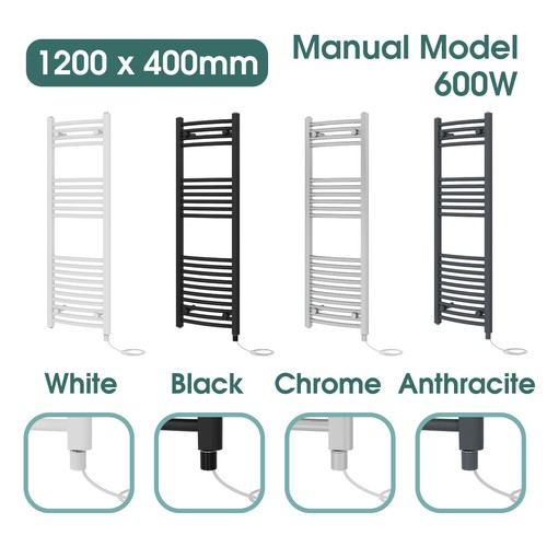 Prefilled bathroom electric - prefilled,