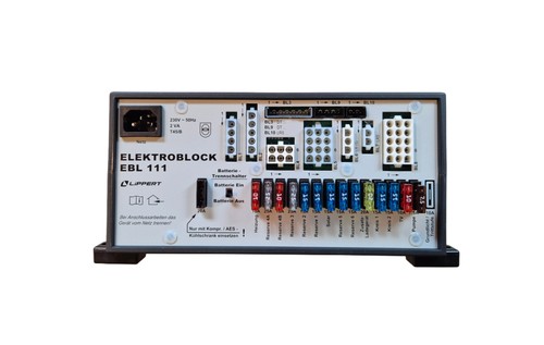 Schaudt electric - (lippert),