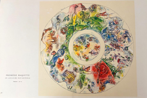 Marc chagall first model - chagall:,