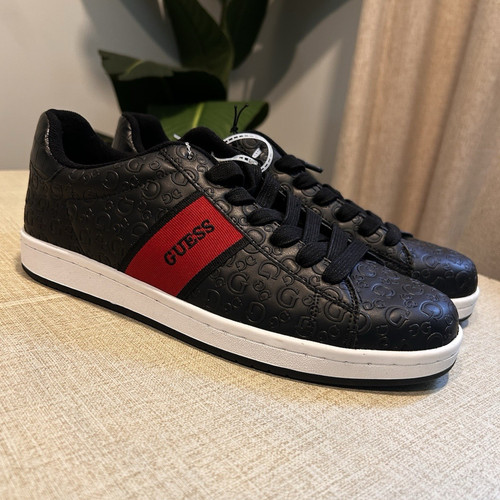 Guess men embossed logo - guess, men's