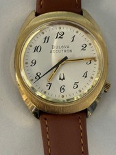 Bulova Accutron 2180 Tuning