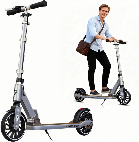 Scooter for kids teens - kids, 8-12,