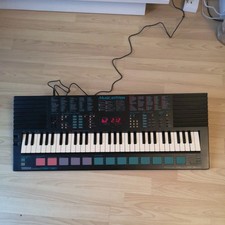 Yamaha PSS-780 Music Station Keyboard Midi FM Synthesizer Spare/Repair Condition