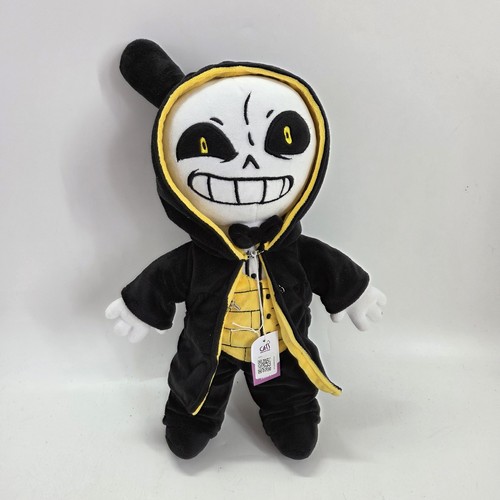 Bill sans undertale plush - bill!,