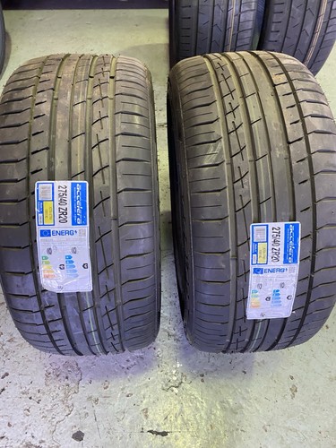 Accelera 275 40zr20 - 2x, 275/40zr20