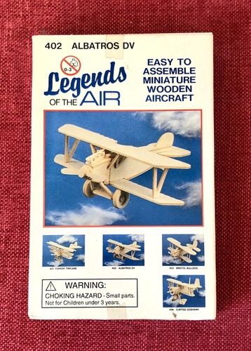 Legends the air - the,