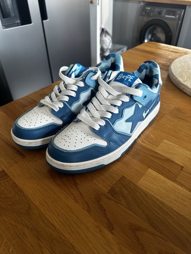 Bape sk8 sta low - low, camo