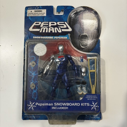 Pepsiman snowboard kits - snowboard,
