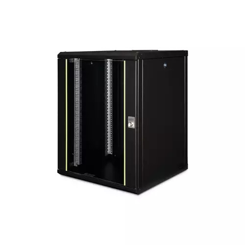 Digitus wall mounting cabinet - mounting,