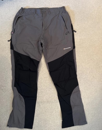 Montane rain trousers - rain,
