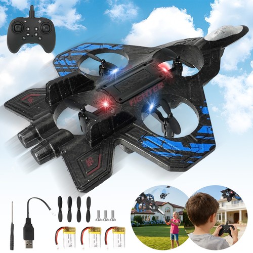 360 flip glider - rc, remote