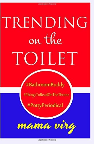 Trending the toilet - on,