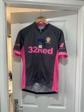 Leeds United Cycling Top