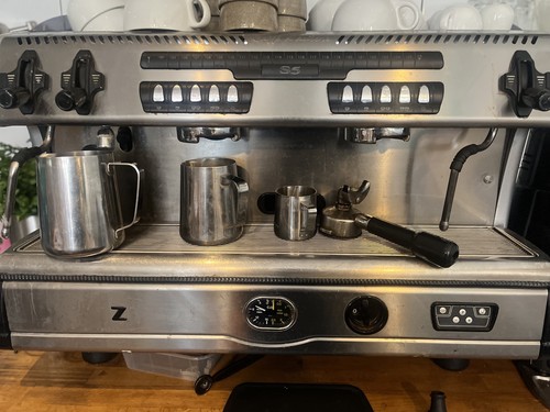 Spaziale caffé autore - spaziale, d’autore