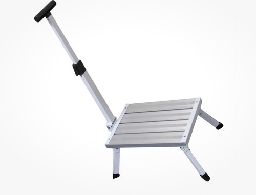 Caravan folding single - caravan,