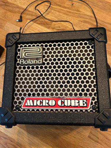 Roland micro cube guitar - micro,