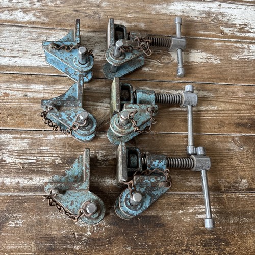 Sets sash clamp heads - 3,