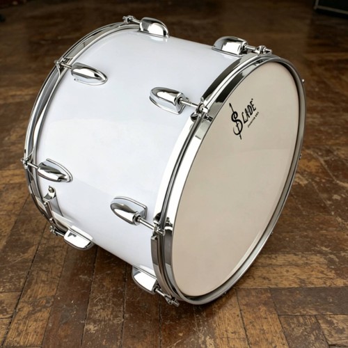 Marching snare drum thick - marching,