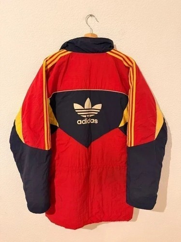 Vintage adidas trefoil colour - adidas,