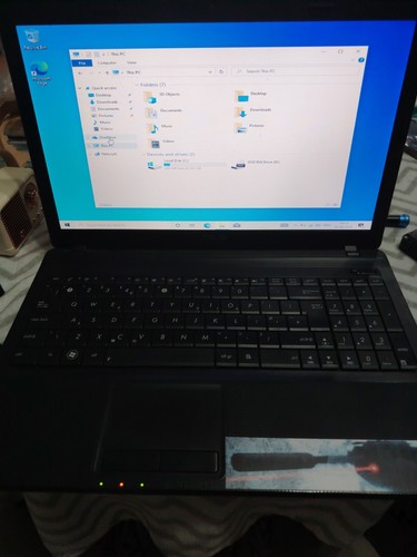 Laptop asus a54c - laptop, spares