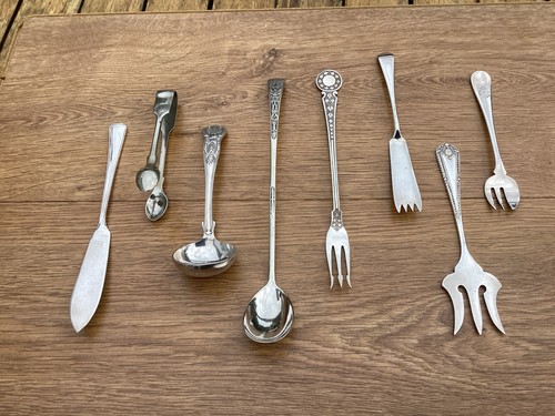 Vintage silver plated - vintage,