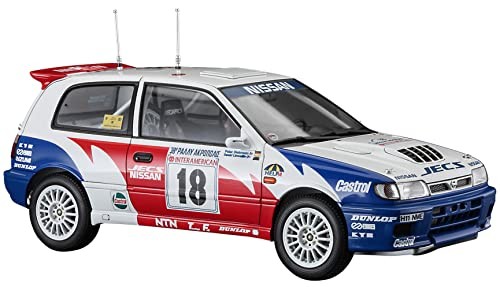 Hasegawa nissan pulsar - nissan,