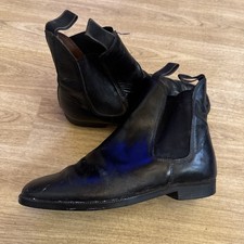 Loveson Size 6.5 Black Jodphur