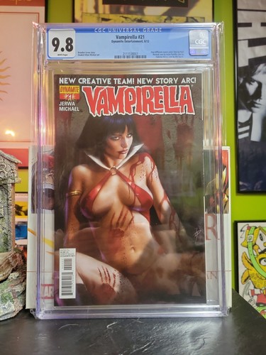 Vampirella lucio parrillo - #21,