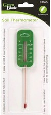 Soil Thermometer Garden