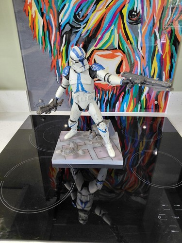Kotobukiya star wars artfx - wars,