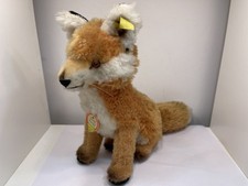 Steiff Animal 3622.00 The Fox