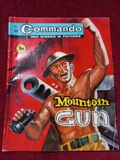 Commando comic library 583 - commando, no