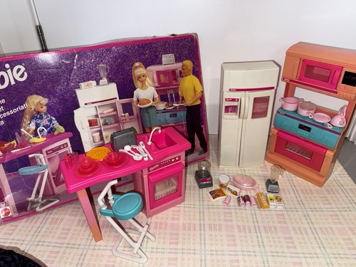 Mattel barbie much do - mattel, to