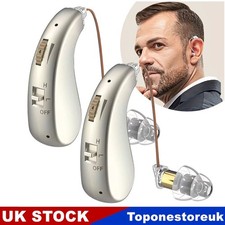 Hearing Amplifier Aids