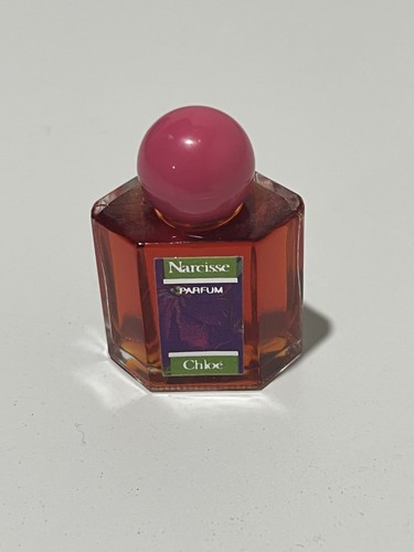 Vintage chloe narcisse parfum - narcisse,