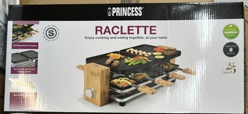 Princess raclette 162910 - princess,